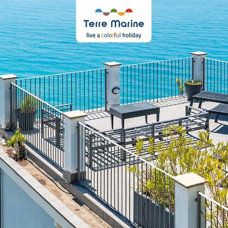 Вилла Casa Panorama, Terre Marine Корнилья Экстерьер фото