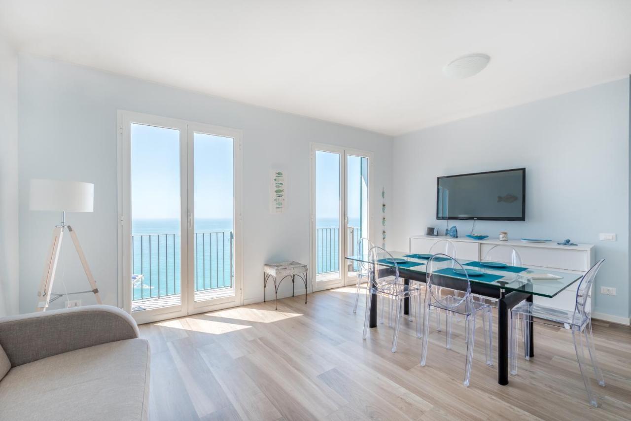 Вилла Casa Panorama, Terre Marine Корнилья Экстерьер фото