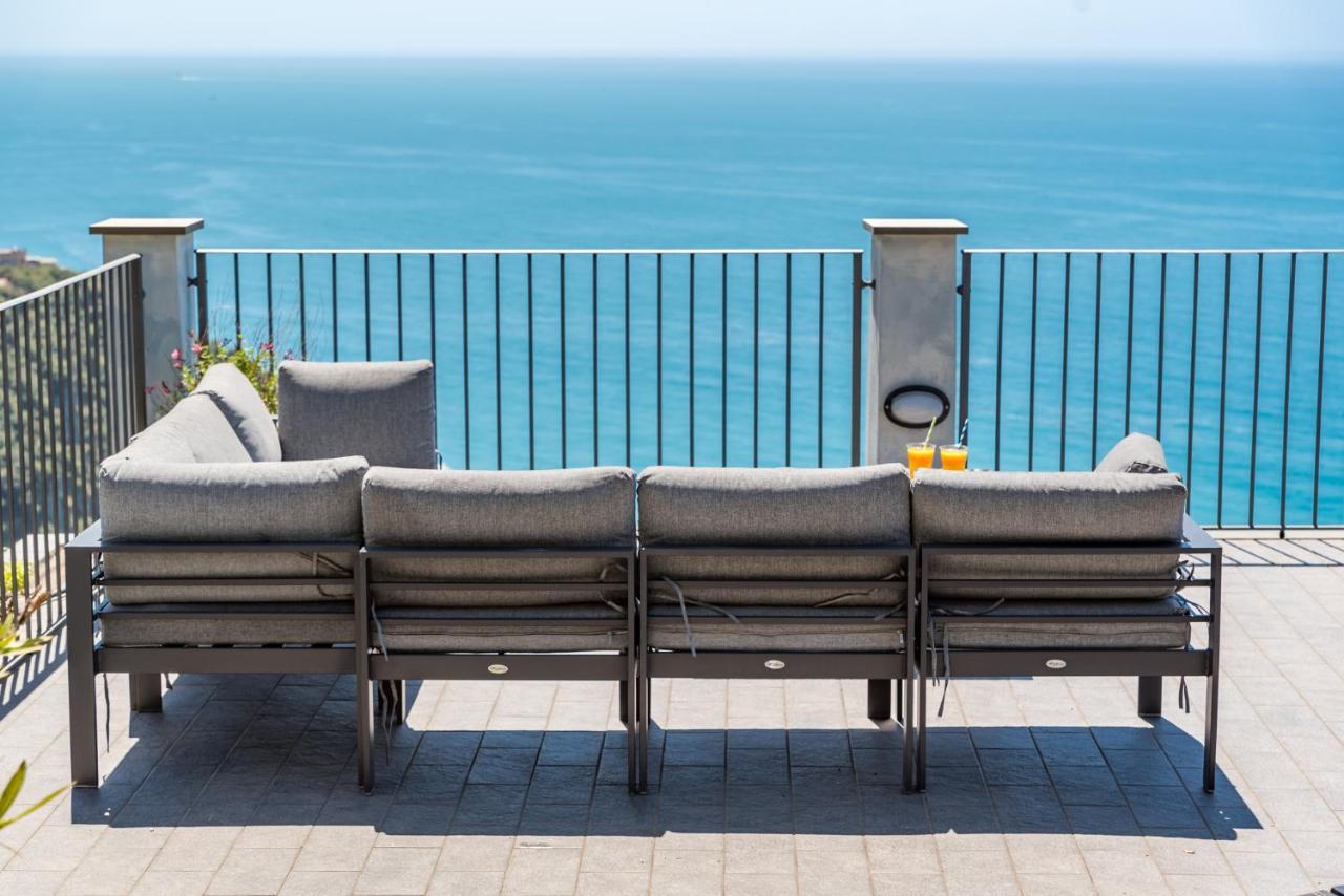 Вилла Casa Panorama, Terre Marine Корнилья Экстерьер фото
